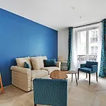 Pick A Flat\'S Apartment In Montorgueil- Rue Du Caire