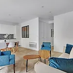 Pick A Flat\'S Apartment In Montorgueil- Rue Du Caire