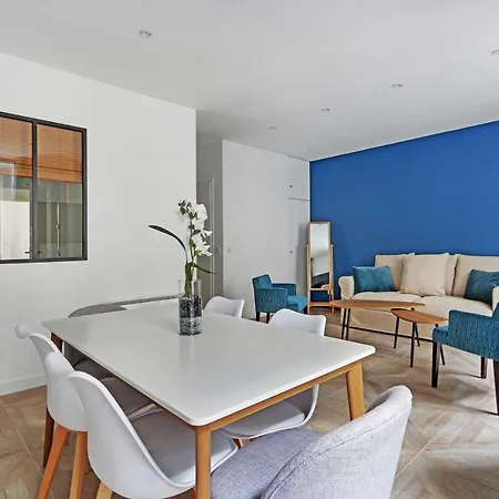 Pick A Flat's In Montorgueil- Rue Du Caire Parigi