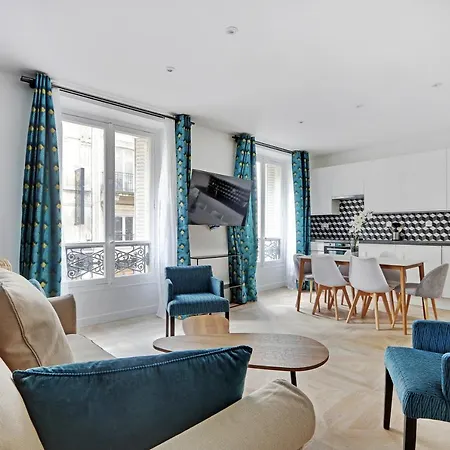 Appartamento Pick A Flat's In Montorgueil- Rue Du Caire Parigi