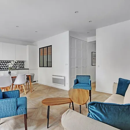 Appartamento Pick A Flat's In Montorgueil- Rue Du Caire