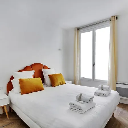 Appartamento Pick A Flat's In Montorgueil- Rue Du Caire Parigi