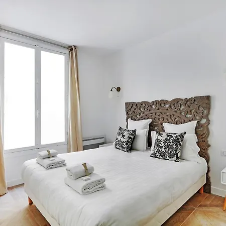 Pick A Flat's In Montorgueil- Rue Du Caire Appartamento *